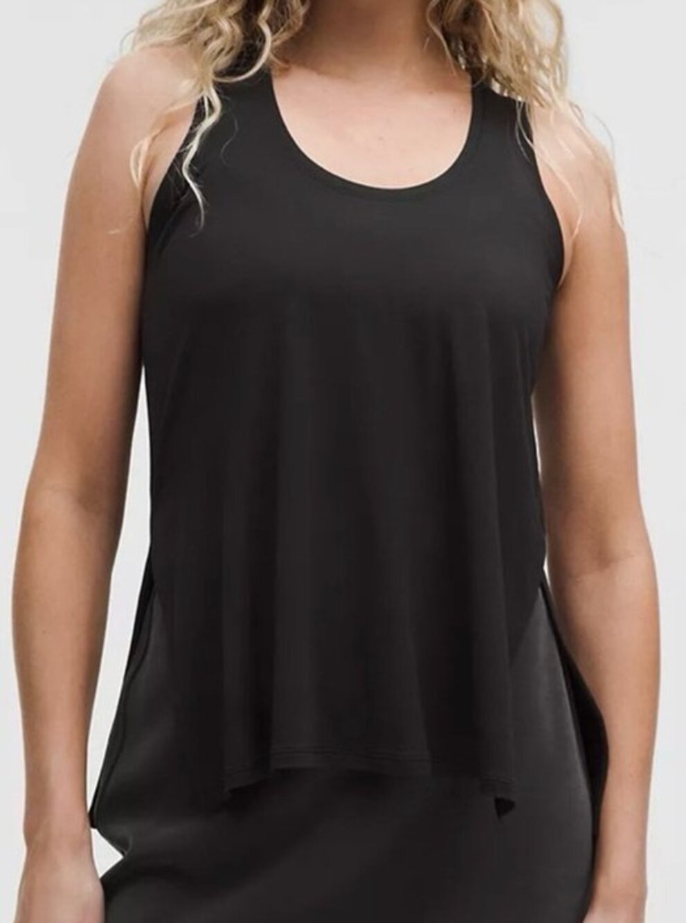 Lululemon Silk Appeal Tank